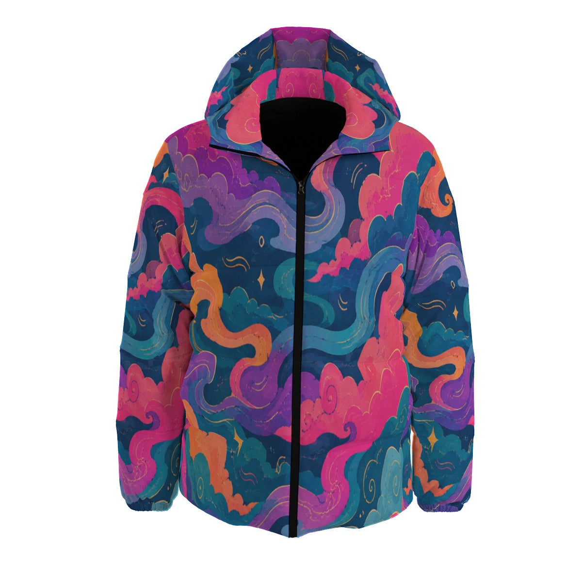 Unisex Down Jacket