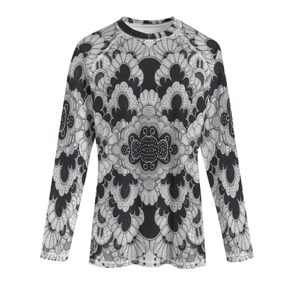 Unisex Yoga Sports Long Sleeve T-Shirt