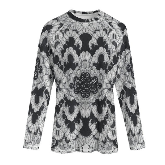 Unisex Yoga Sports Long Sleeve T-Shirt