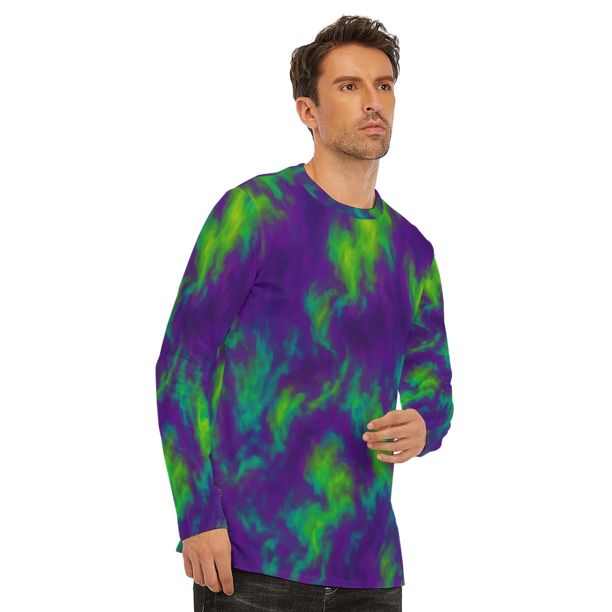 Unisex Long Sleeve T-Shirt | 190GSM Cotton