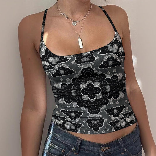 Women's Spaghetti Strap Tank Top