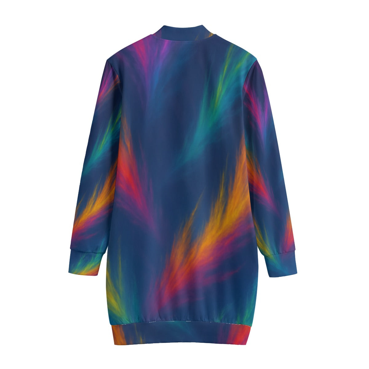 Women's Length Baseball Jackets