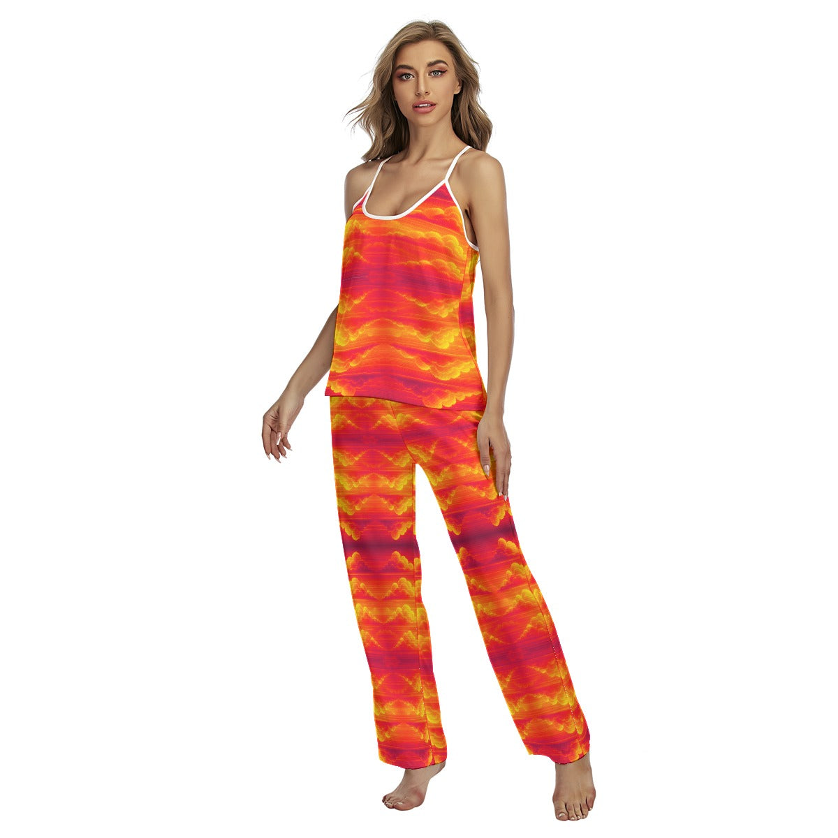 Women's Cami Pajamas Set