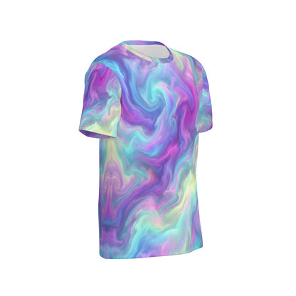 Men's O-Neck T-Shirt | 190GSM Cotton