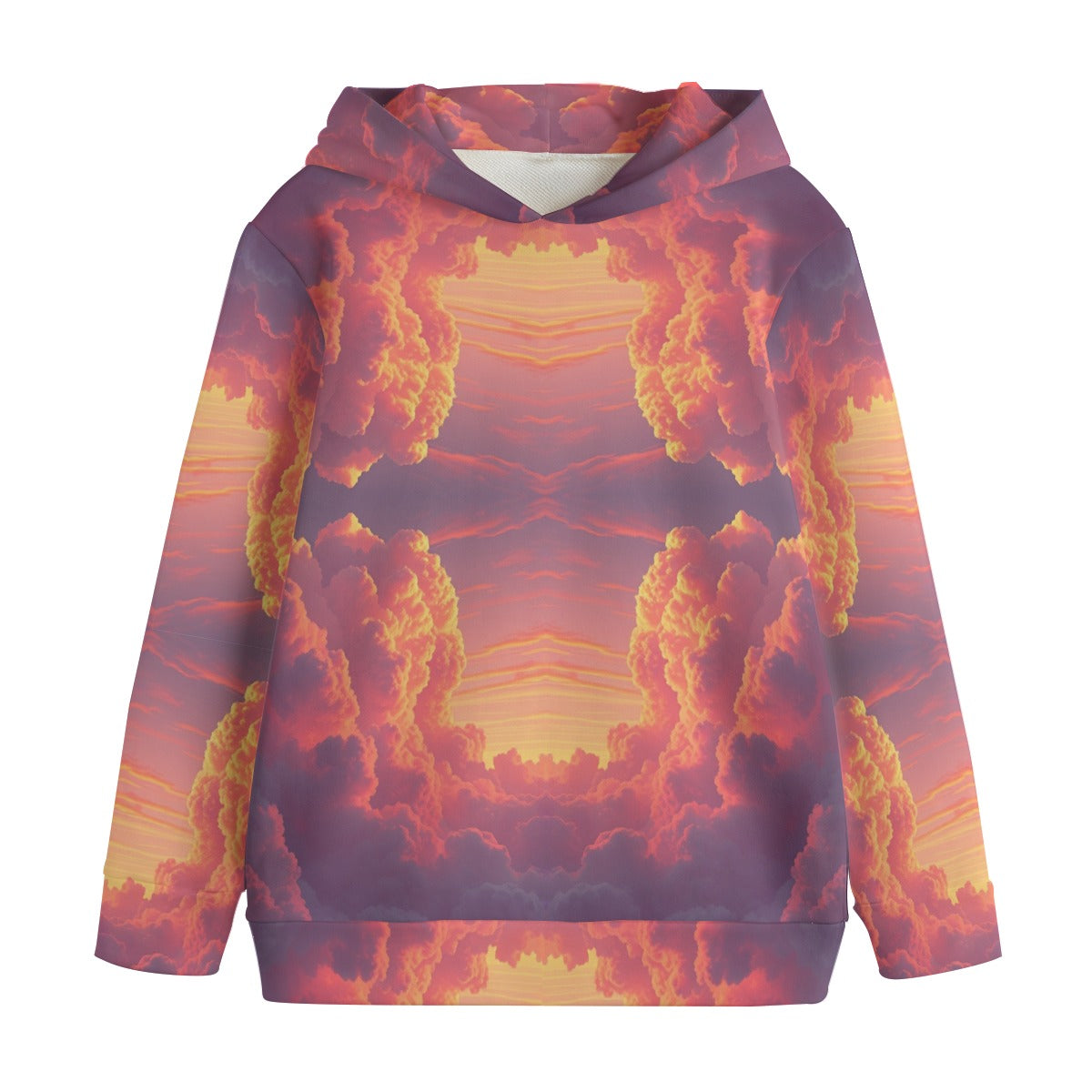 Unisex Kid's Pullover Hoodie | 310GSM Cotton