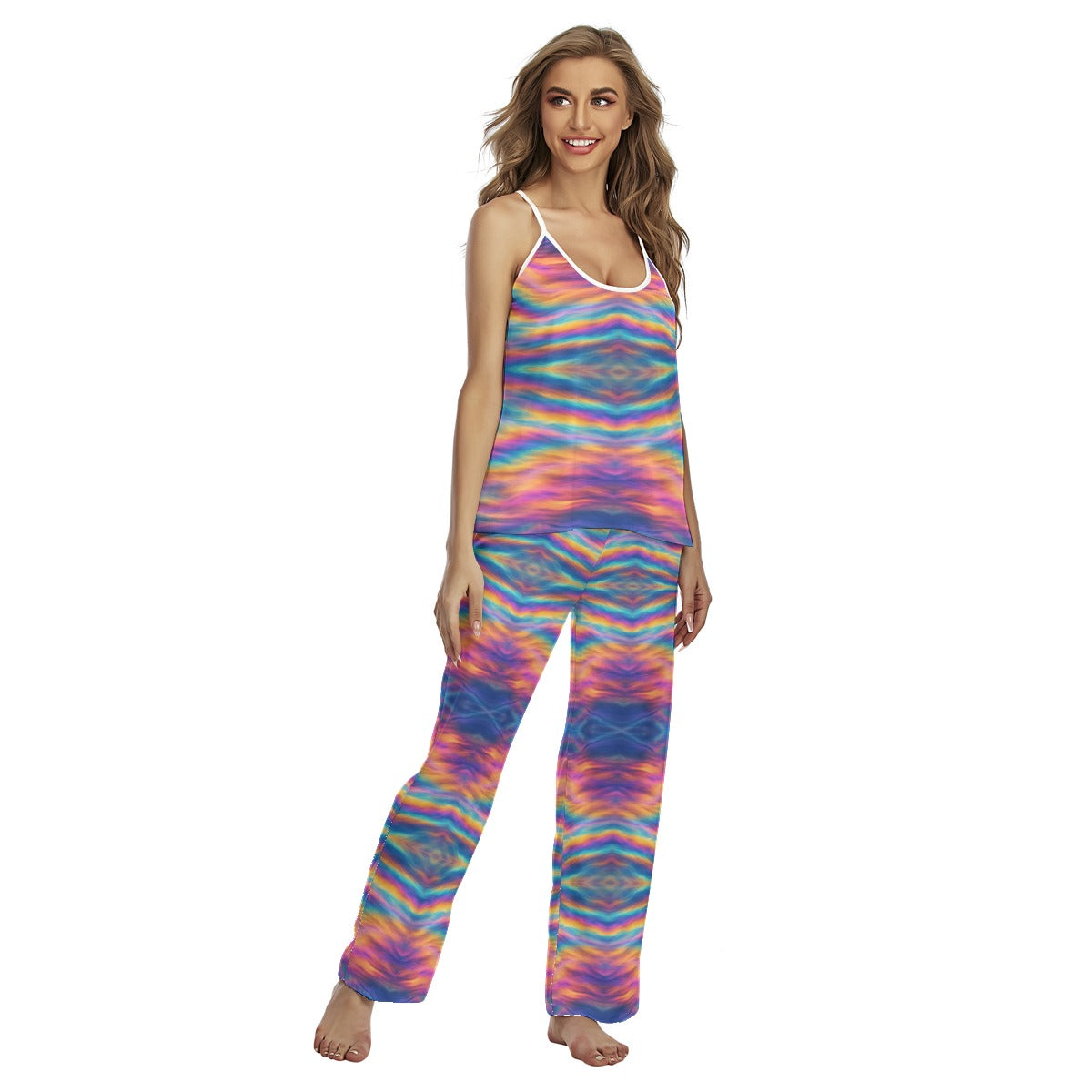 Women's Cami Pajamas Set