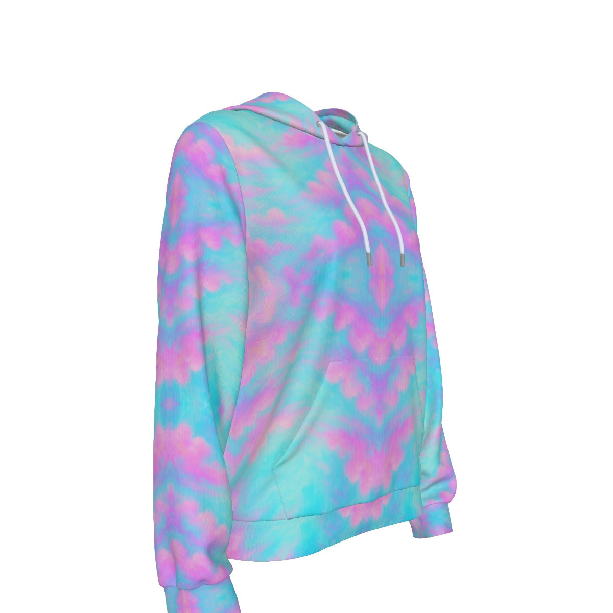 Women's Slim Pullover Hoodie