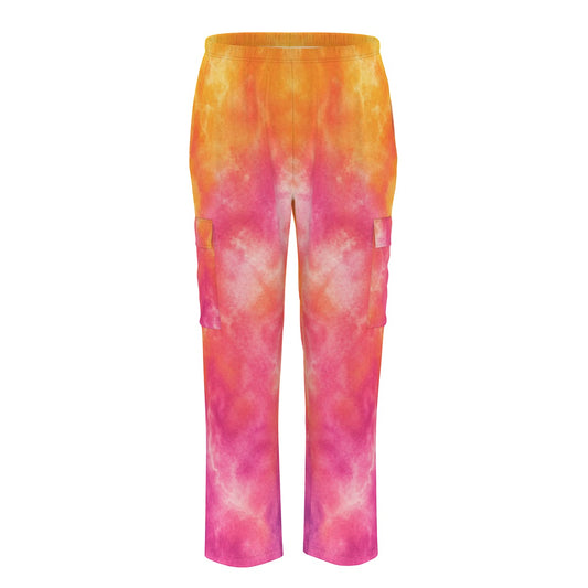 Men’s Cargo Pants | 220 GSM Birdseye - view 1