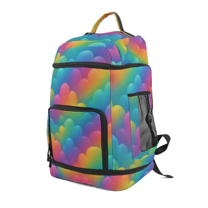 Unisex Multifunctional Backpack