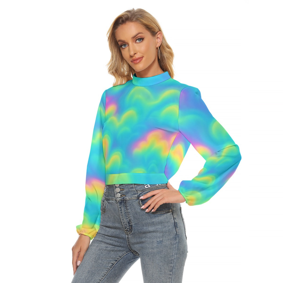 Women's Halter T-shirt