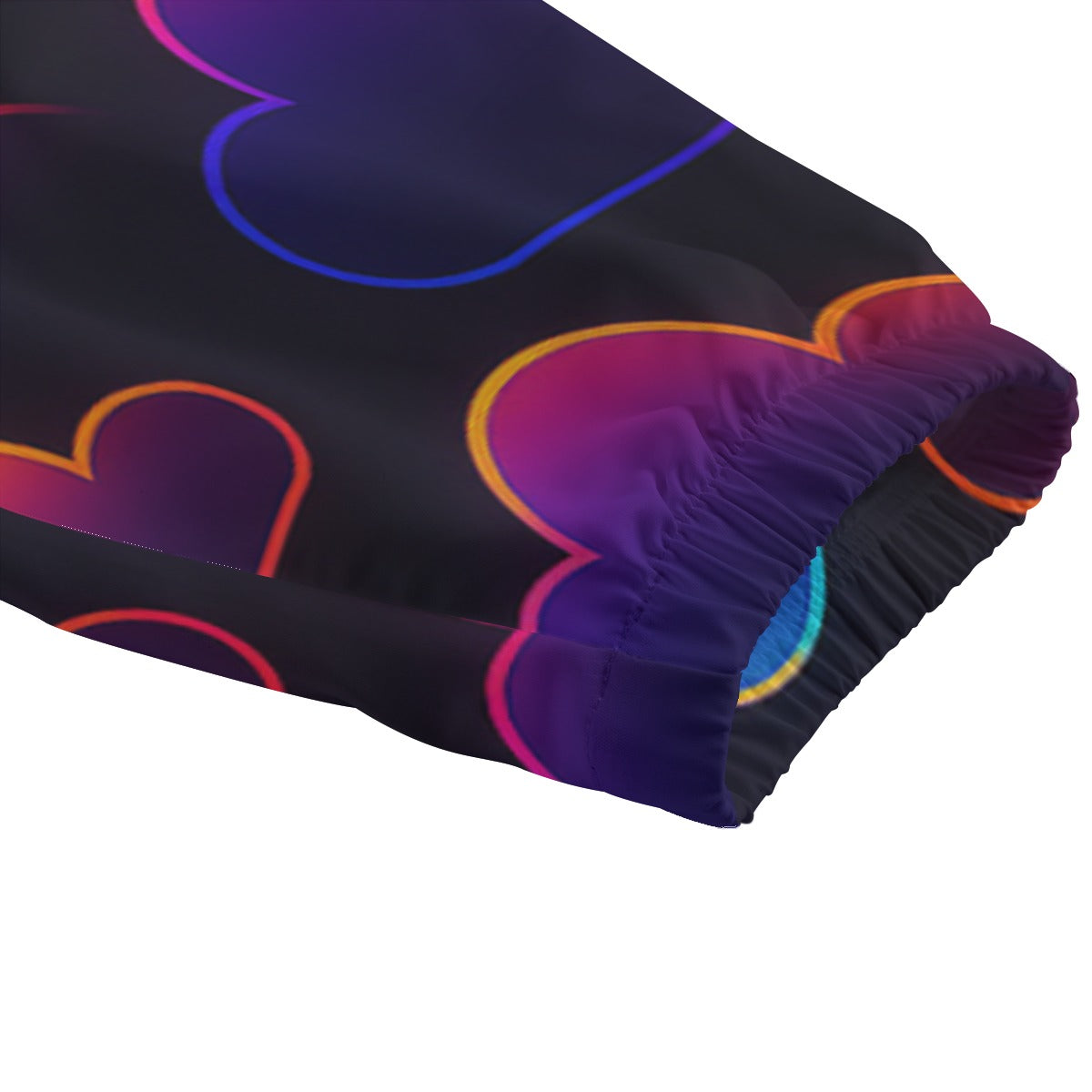 Unisex Pullover Jacket With Zipper Closure