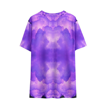 Unisex Children's Round Neck T-Shirt|145GSM Birdseye