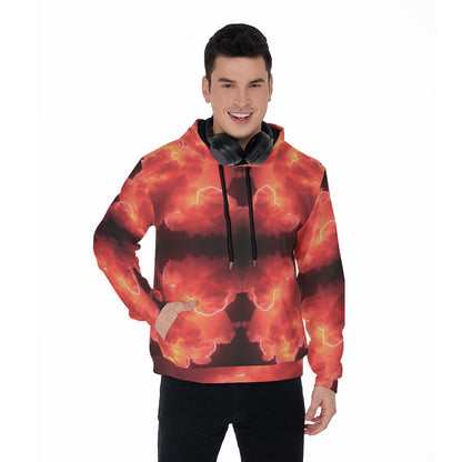 Men's Mirco Fleece Hoodie