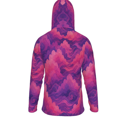 Men's Pullover Hoodie With Mask - view 2