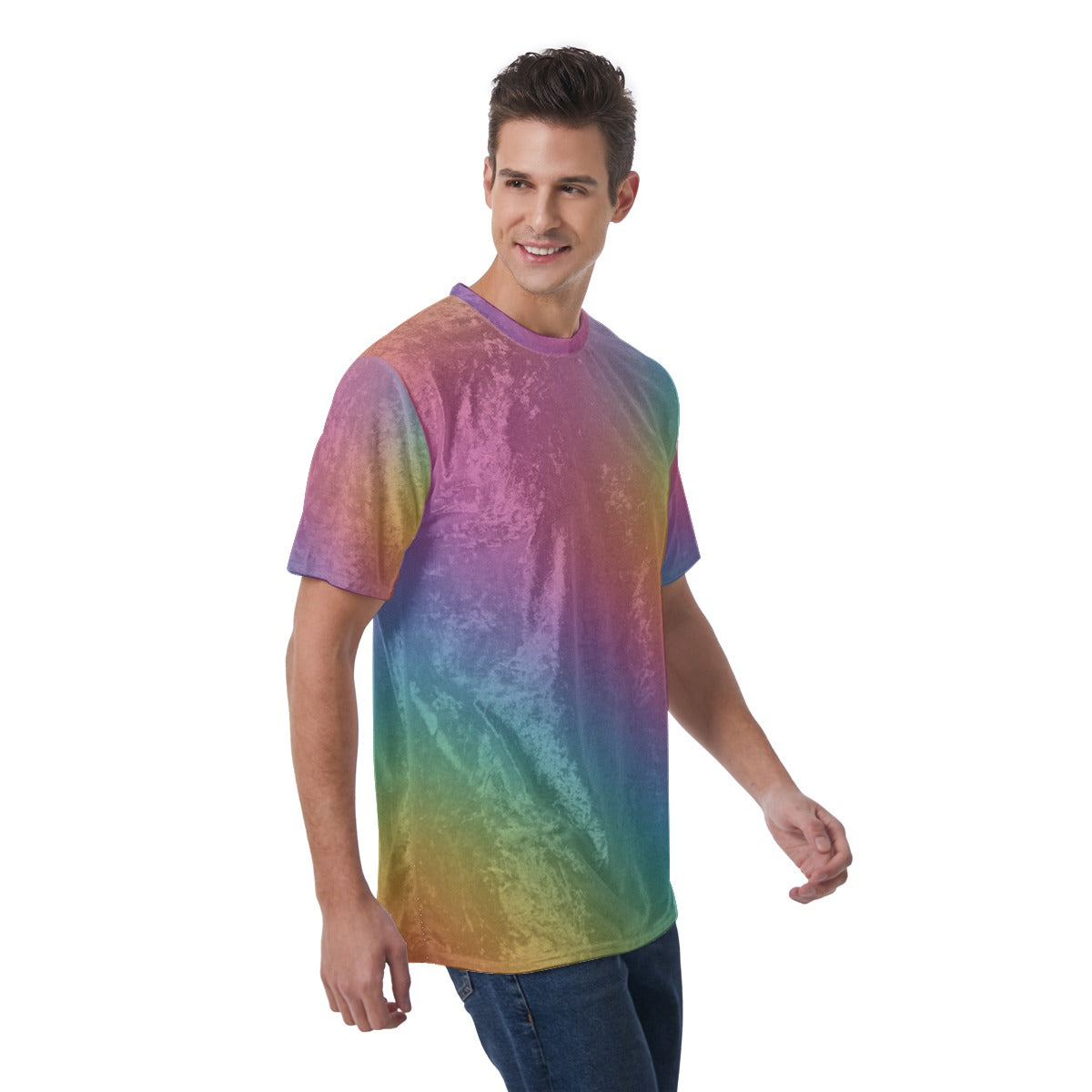 Men's T-Shirt | Velvet