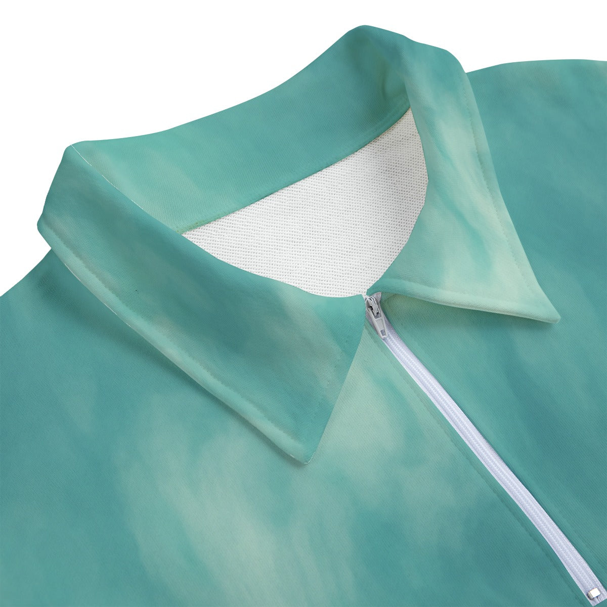 Unisex Lapel Sweatshirt | 310GSM Cotton