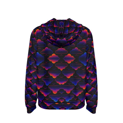 Women's Slim Pullover Hoodie