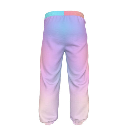 Unisex Men'S Thick Sweatpants