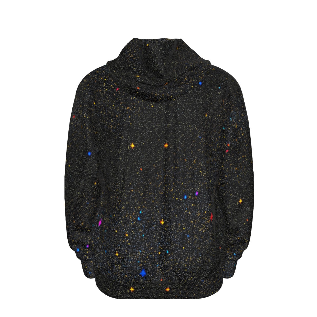 Unisex Zip Hooded Sweatshirt