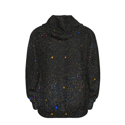 Unisex Zip Hooded Sweatshirt