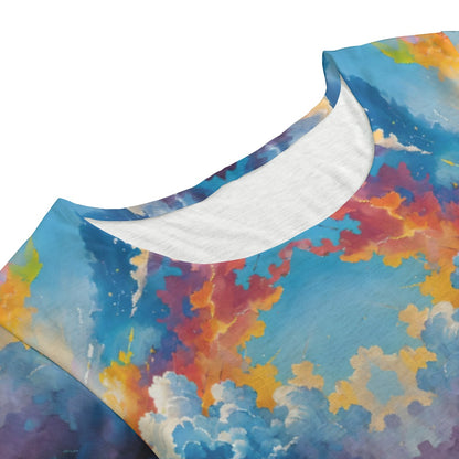 Women's Round Neck T-shirt With Short Sleeve
