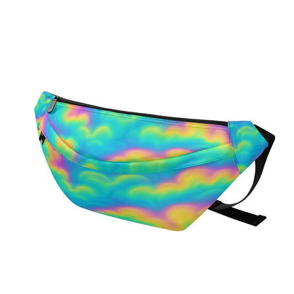 Unisex Large Fanny Bag