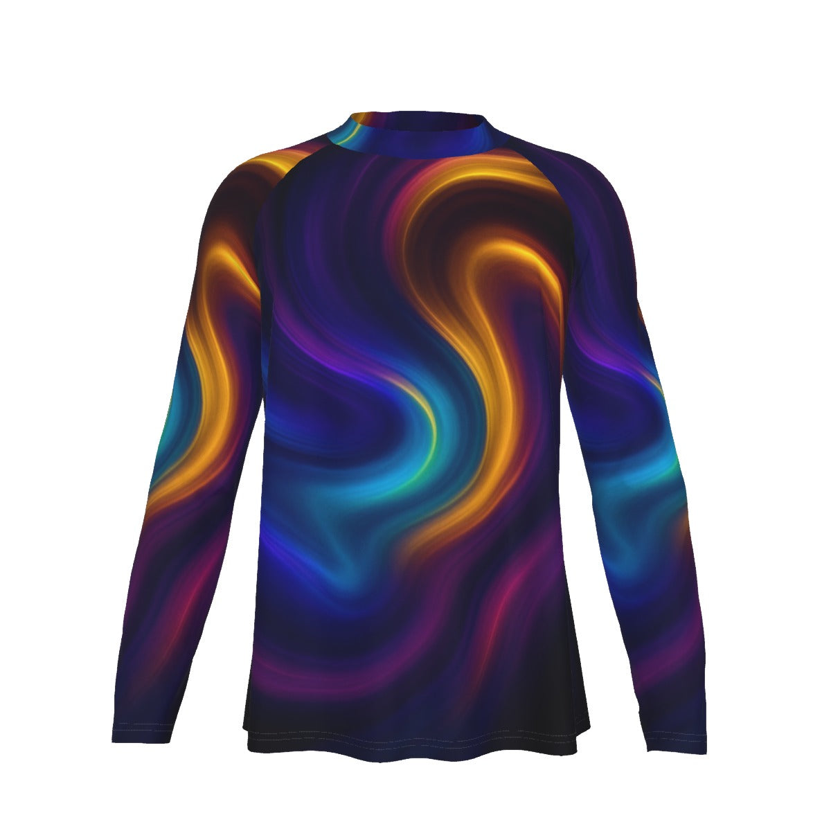 Men's Long Sleeve Tight surf clothing - view 1
