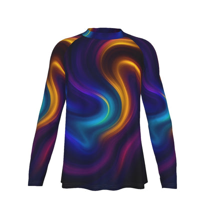 Men's Long Sleeve Tight surf clothing - view 1