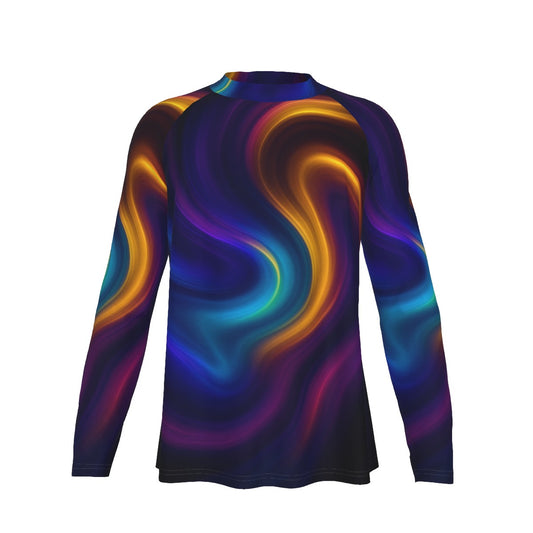 Men's Long Sleeve Tight surf clothing - view 1