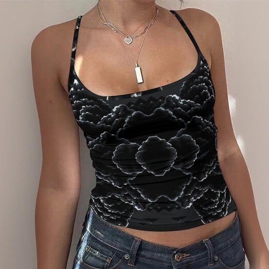 Women's Spaghetti Strap Tank Top