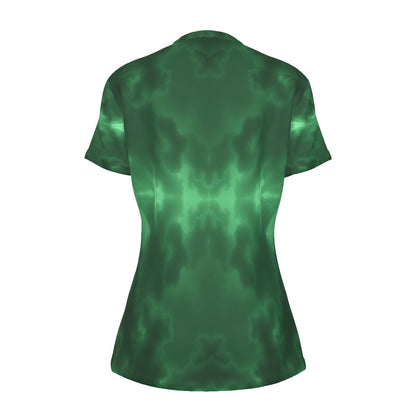 Women's Round T-Shirt|210GSM