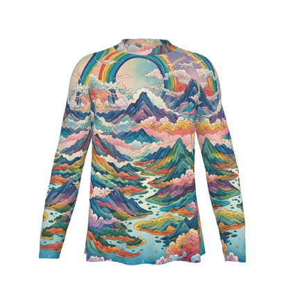 Men's Long Sleeve Tight surf clothing - view 1