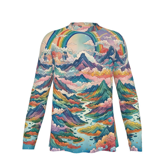 Men's Long Sleeve Tight surf clothing - view 1