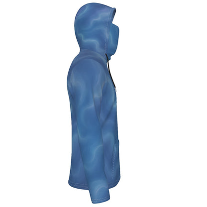 Men's Pullover Hoodie With Mask - view 3