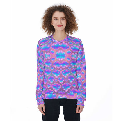 Women's Loose Sweatshirt