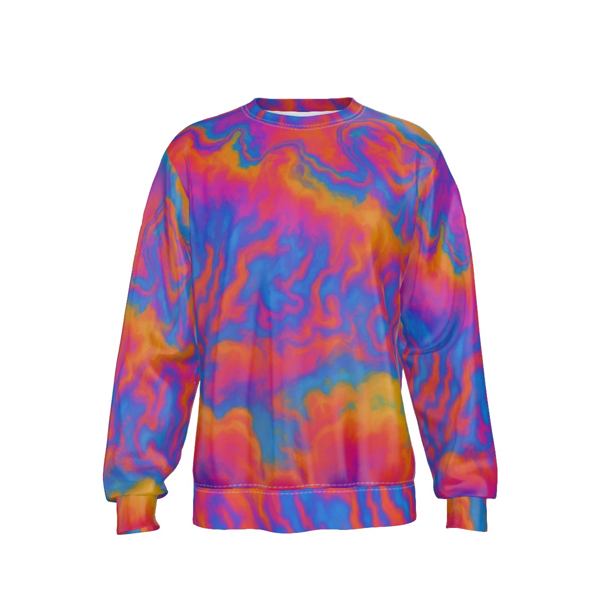 Men's Heavy Fleece Sweatshirt