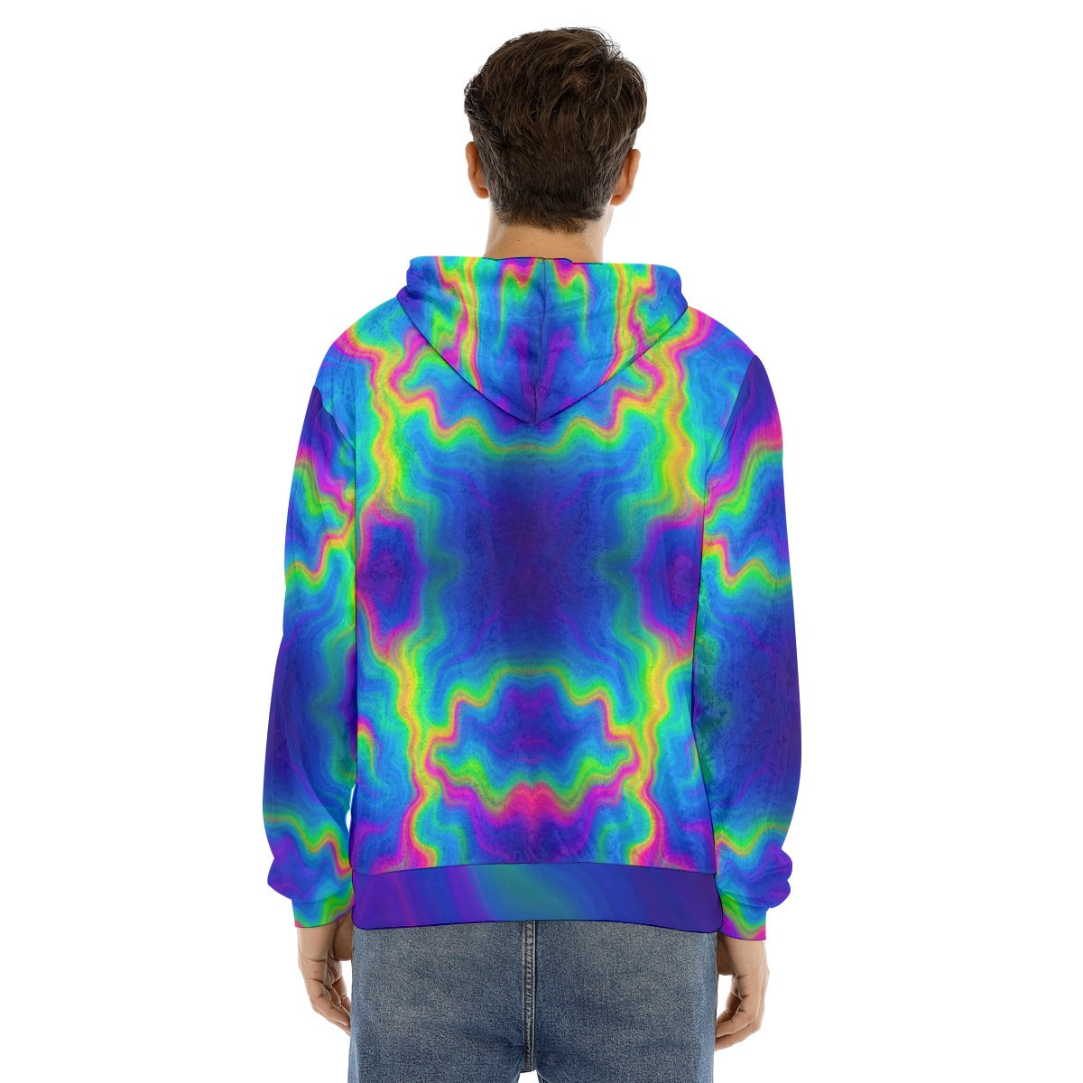 Men's Pullover Hoodie | Velvet