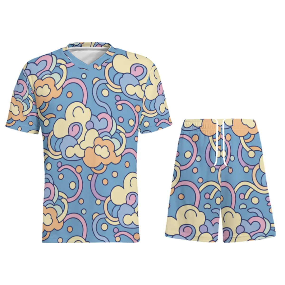 Children's Sports T-Shirt Set