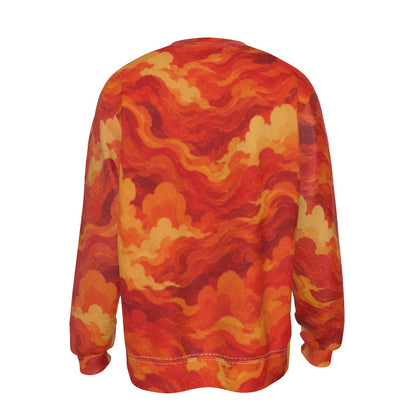 Men's Heavy Fleece Sweatshirt