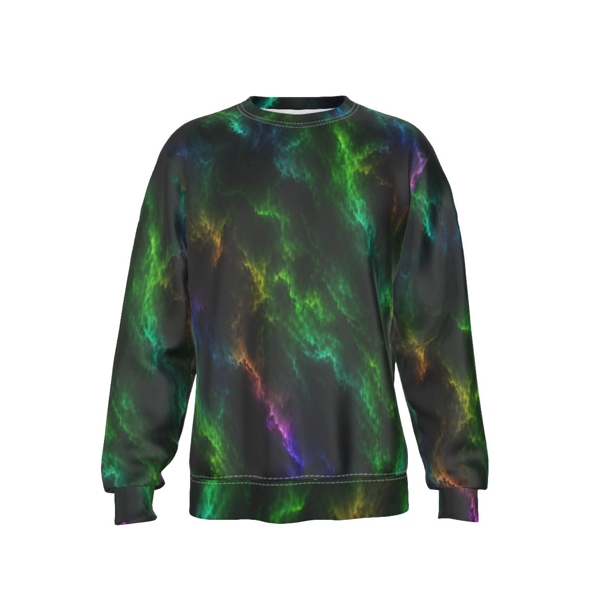 Men's Heavy Fleece Sweatshirt