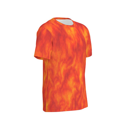 Men's O-Neck T-Shirt | 190GSM Cotton