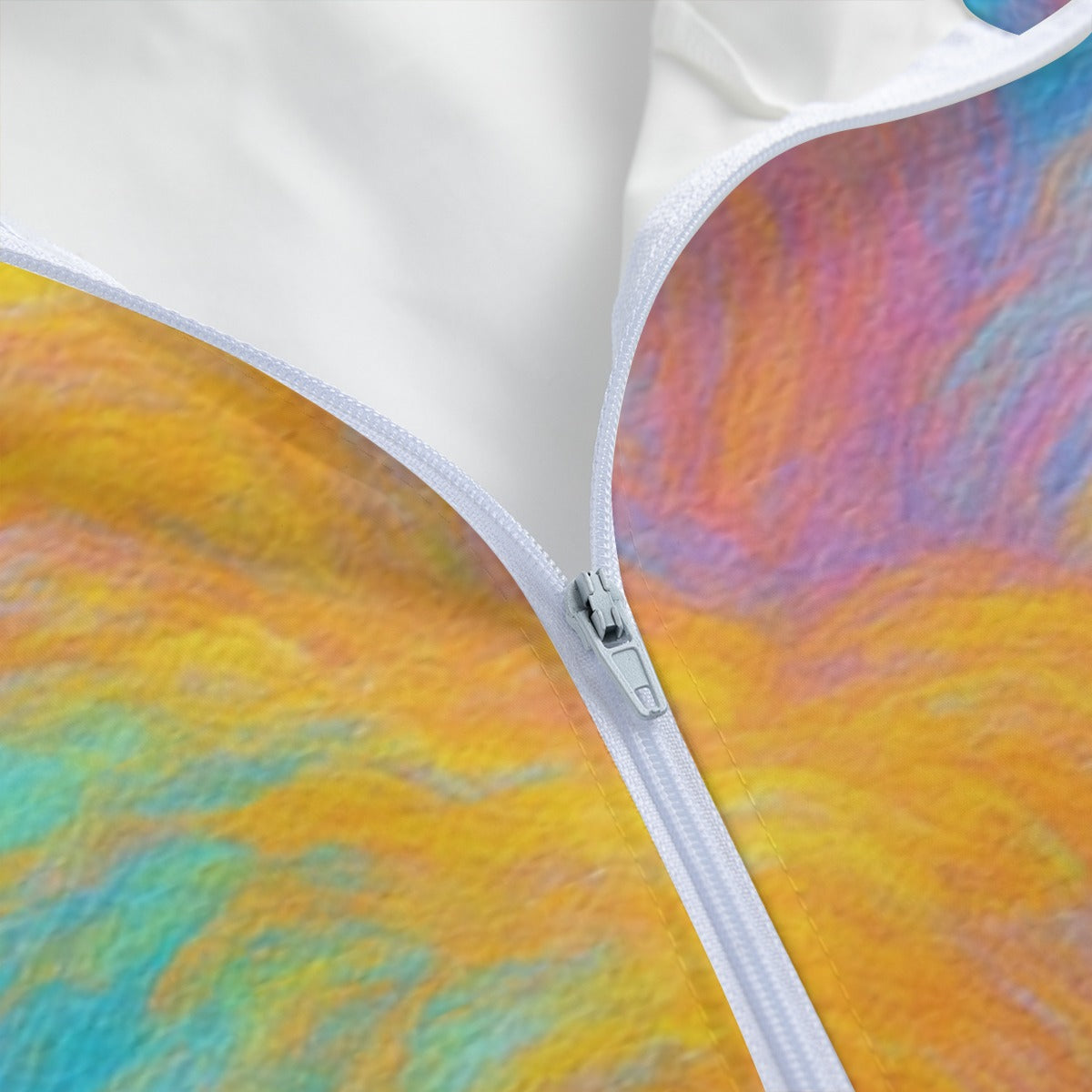 Unisex Windbreaker Long Jacket