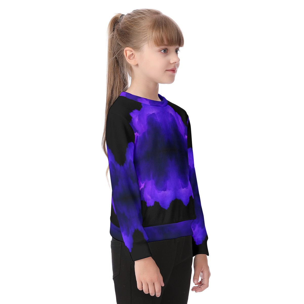 Unisex Kid's Thicken Sweater