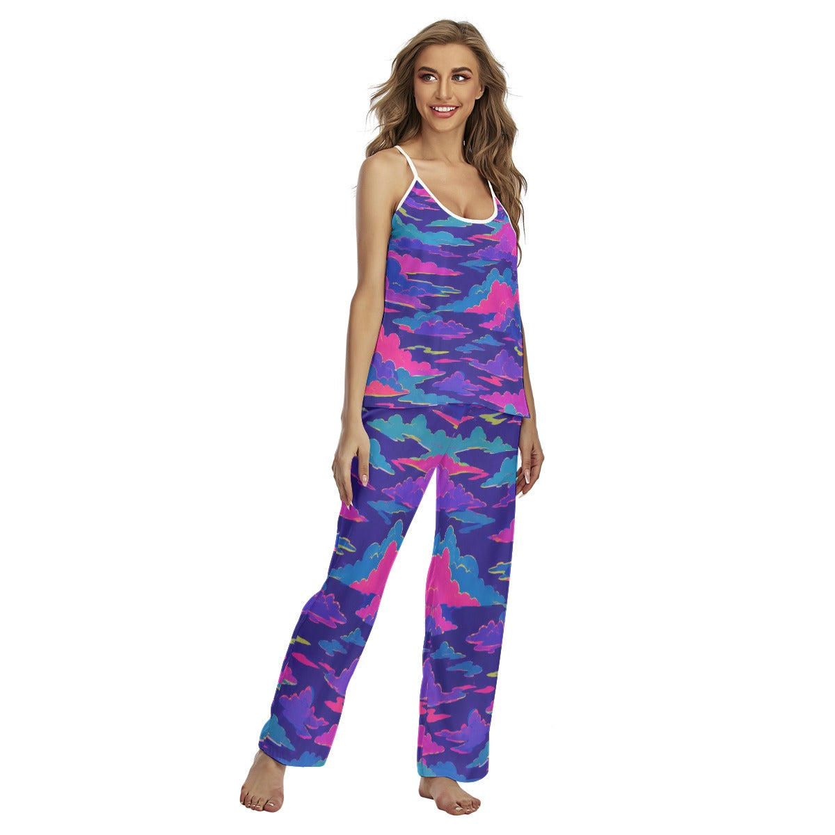 Women's Cami Pajamas Set by O’Nimbus – view 2