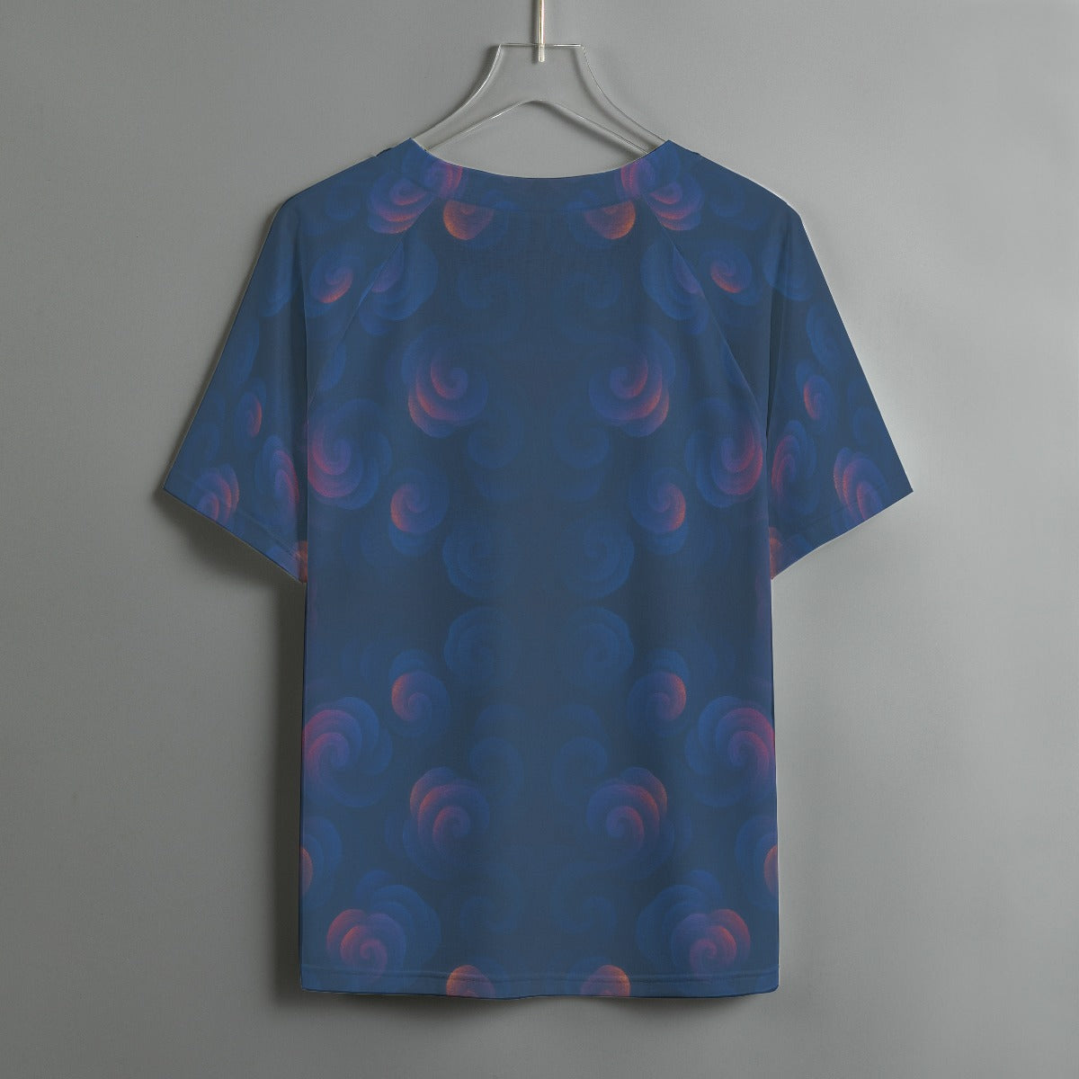 Women's V-neck T-shirt With Short Sleeve