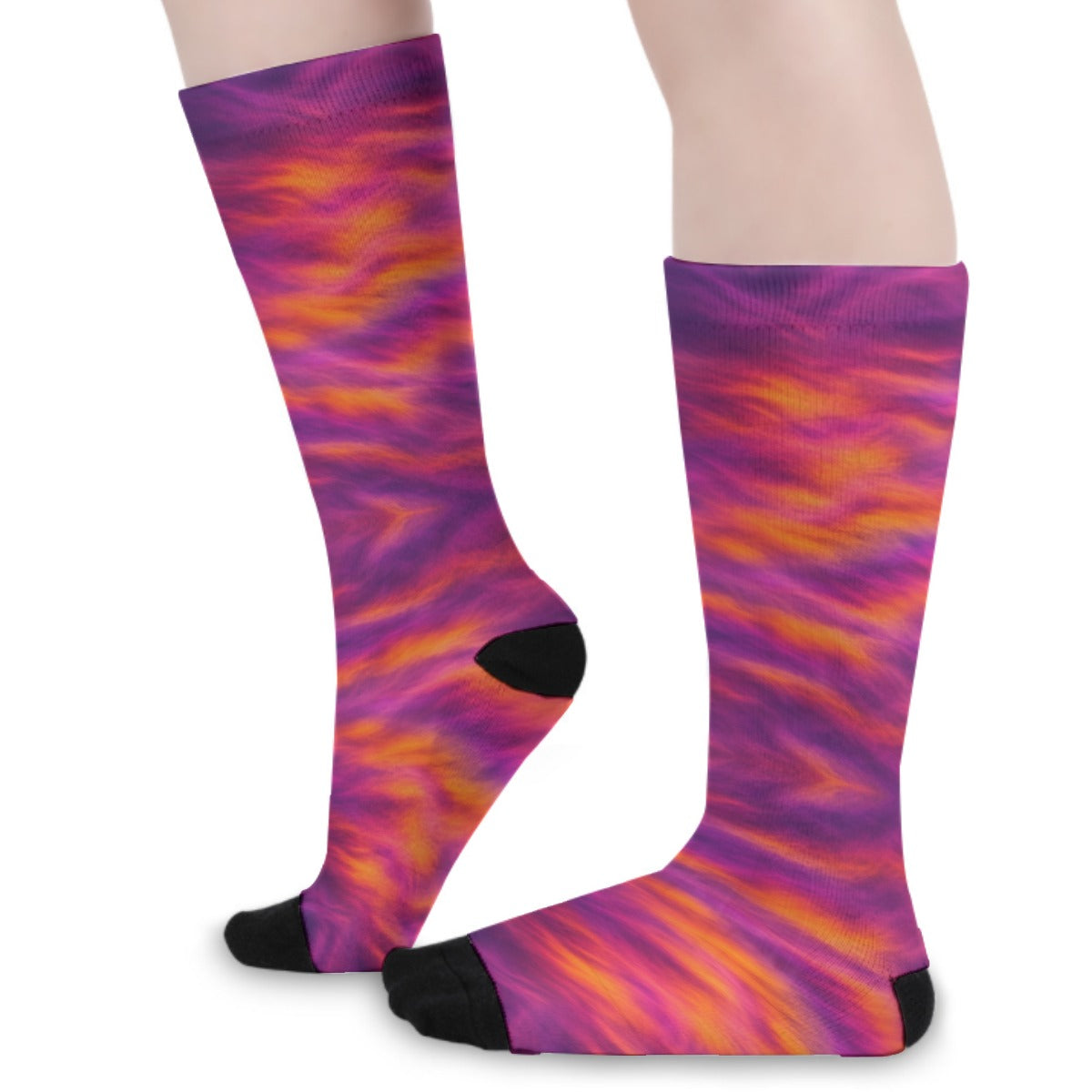 Unisex Long Socks