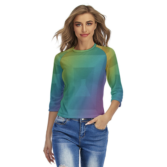 Women's Raglan Sleeves T-shirts