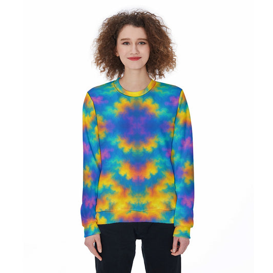 Women's Loose Sweatshirt