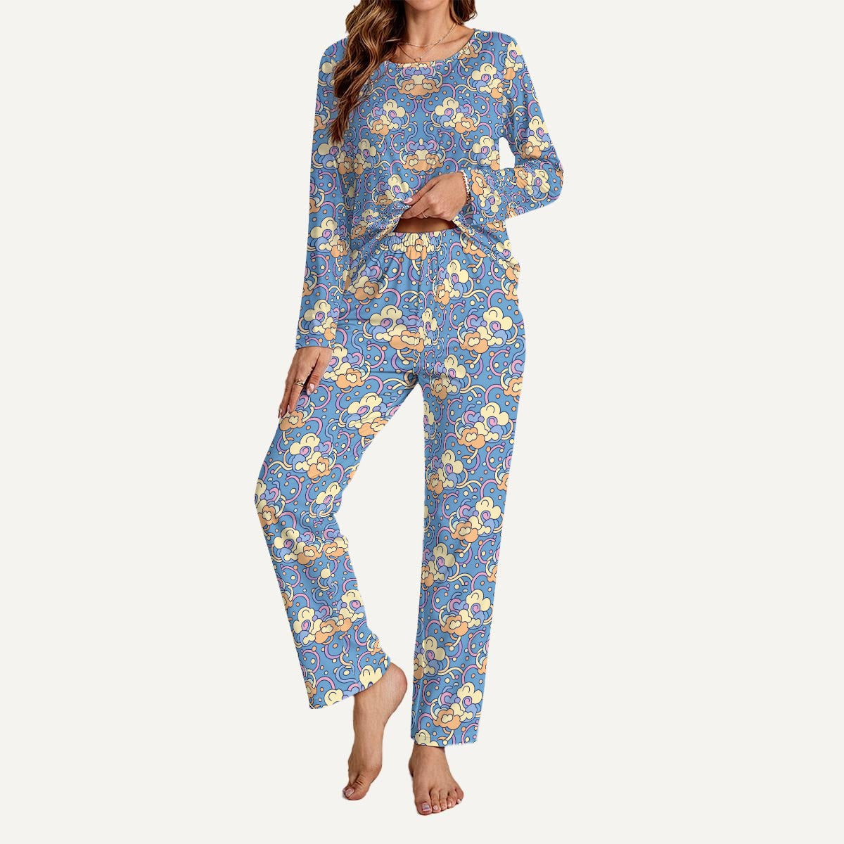 Women’s Loungewear Set - view 2