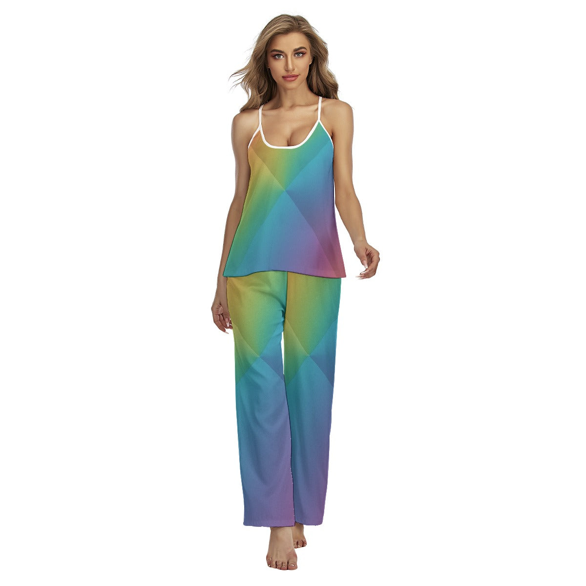 Women's Cami Pajamas Set